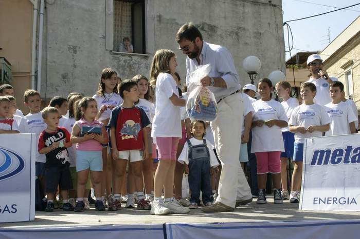 Premiazione 